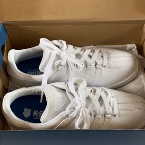 KSwisss athletic shoes